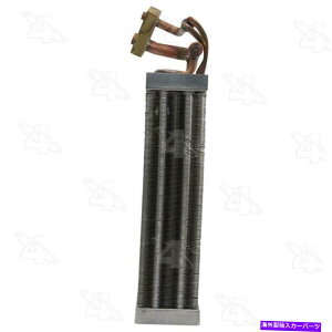 RfT[ Four Seasons 54110`[utBRA Four Seasons 54110 Tube & Fin Evaporator Core