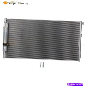 �R���f���T�[ 2015-2019��A/C AC�R���f���T�[Ford Mustang AC4620 New Aluminium A/C AC Condenser For 2015-2019 Ford Mustang AC4620 New Aluminum