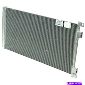 RfT[ A/CRfT[`ADIA^[{tgUACtBbg13-15~jN[p[1.6L-L4 A/C Condenser-Chili, DI, Turbo Front UAC fits 13-15 Mini Cooper 1.6L-L4