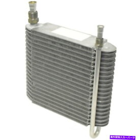 コンデンサー A/C Evaporator Core-Cheyenne、Vin：H、Gas、Fi、TBI、電子フロントUAC A/C Evaporator Core-Cheyenne, VIN: H, GAS, FI, TBI, Electronic Front UAC