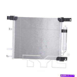 RfT[ A CRfT[2012-2019YVersa Versa Note TycɓK܂ A C Condenser fits 2012-2019 Nissan Versa Versa Note TYC