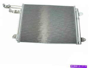 RfT[ 2006-2014tHNX[QGTI A/CRfT[ƃV[o[hC[AZu73943WB For 2006-2014 Volkswagen GTI A/C Condenser and Receiver Drier Assembly 73943WB
