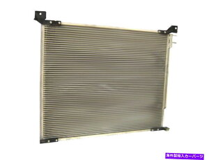 �R���f���T�[ 2004-2010 Ford E450 Super Duty A/C Condenser 47865ZK 2005 2006 2007 2008 For 2004-2010 Ford E450 Super Duty A/C Condenser 47865ZK 2005 2006 2007 2008�y���s�A���i�z