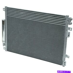 RfT[ `W[A[dA300A}OiCN3880PFCp̃jo[TGAA/CRfT[ Universal Air A/C Condenser for Challenger, Charger, 300, Magnum CN3880PFC