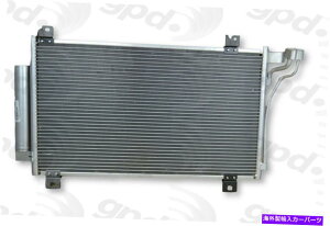 RfT[ 11-13 6 4233C̃O[op[cA/CRfT[ Global Parts A/C Condenser for 11-13 6 4233C