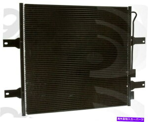 RfT[ hbW3855cp̃O[op[cA/CRfT[ Global Parts A/C Condenser for Dodge 3855C
