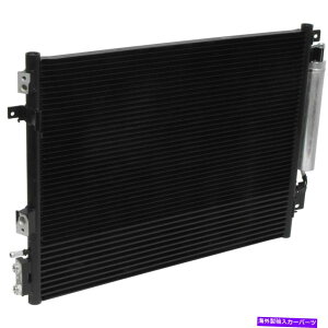 RfT[ 300̃jo[TGAA/CRfT[A`W[A[dCN3897PFXC Universal Air A/C Condenser for 300, Challenger, Charger CN3897PFXC