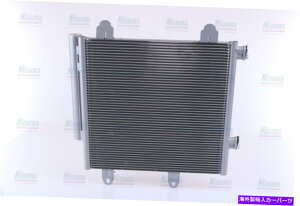 �R���f���T�[ Nissens Aircon Consenser 940522 for Peugeot 108�i2014�j1.0 VTI�Ȃ� Nissens Aircon Condenser 940522 for PEUGEOT 108 (2014) 1.0 VTI etc�y���s�A���i�z
