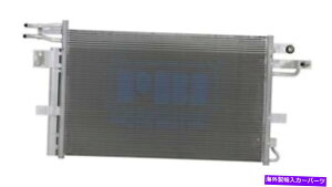 �R���f���T�[ A/C Condenser For 4741 13-18 Explorer Police 3.7L 16-18 4WD 3.5L w/Rec. & Dryer�y���s�A���i�z
