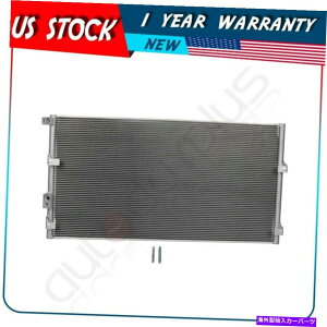 RfT[ 2015 2016 2017 2018 Ford Mustang Aluminium A/C Condenser 4620 For 2015 2016 2017 2018 Ford Mustang Aluminum A/C Condenser 4620 Free Shipping