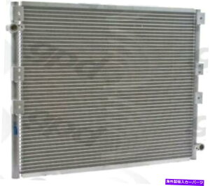 �R���f���T�[ 1996�N����2002�N�̃O���[�o���p�[�cA/C�R���f���T�[4runner4744c Global Parts A/C Condenser for 1996-2002 4Runner 4744C