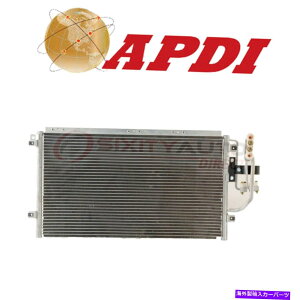 �R���f���T�[ 2000 Saturn LS 2.2L L4��APDI A/C�R���f���T�[ - �G�A�R��HVAC KS APDI A/C Condenser for 2000 Saturn LS 2.2L L4 - Air Conditioning HVAC ks�y���s�A���i�z