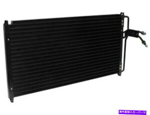 �R���f���T�[ UAC 17NH86Y A/C�R���f���T�[��1997-1999 FORD F250�R���f���T�[�֖��ɓK�����܂� UAC 17NH86Y A/C Condenser Fits 1997-1999 Ford F250 Condenser Serpentine�y���s�A���i�z