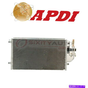 �R���f���T�[ 2000 Saturn LS1 2.2L L4��APDI A/C�R���f���T�[ - �G�A�R��HVAC ZO APDI A/C Condenser for 2000 Saturn LS1 2.2L L4 - Air Conditioning HVAC zo�y���s�A���i�z