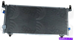 �R���f���T�[ A/C�R���f���T�[�O���[�o��3296C�K��00-06�g���^�c���h��4.7L-V8 A/C Condenser Global 3296C fits 00-06 Toyota Tundra 4.7L-V8�y���s�A���i�z