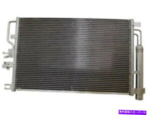 �R���f���T�[ DENSO 62JC68C A/C�R���f���T�[��2006-2009�|���e�B�A�b�N�g�����gA/C�R���f���T�[�ɓK�����܂� Denso 62JC68C A/C Condenser Fits 2006-2009 Pontiac Torrent A/C Condenser�y���s�A���i�z