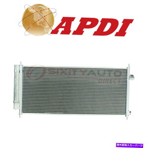 �R���f���T�[ 2006�N����2009�N��APDI A/C�R���f���T�[Mitsubishi Raider 3.7L 4.7L V6 V8 -Air Fy APDI A/C Condenser for 2006-2009 Mitsubishi Raider 3.7L 4.7L V6 V8 - Air fy