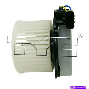 �R���f���T�[ TYC 700108 A/C�R���f���T�[�u�����[�A�Z���u��94-02 Deville Eldorado Seville TYC 700108 A/C Condenser Blower Assembly For 94-02 DeVille Eldorado Seville�y���s�A���i�z