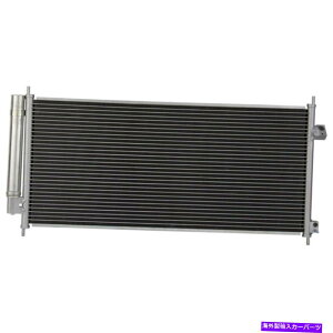 RfT[ 1PC 2009-2014ׂ̂ẴA~jERfT[1 1pc All Aluminum Condenser 1 Row For 2009-2014 Honda Fit