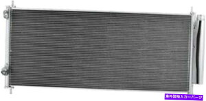 RfT[ 10-14z_@3787c̃O[op[cA/CRfT[ Global Parts A/C Condenser for 10-14 Honda Insight 3787C