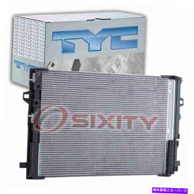 コンデンサー 2014-2015のTYC ACコンデンサーメルセデスベンツCLA200 ACエアコンML TYC AC Condenser for 2014-2015 Mercedes-Benz CLA200 AC Air Conditioning ml