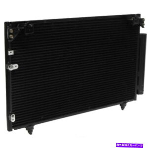 RfT[ A/C Condenser-Condenser Parallel Flow UAC CN 3304PFC FITS 2005 SCION TC A/C Condenser-Condenser Parallel Flow UAC CN 3304PFC fits 2005 Scion tC