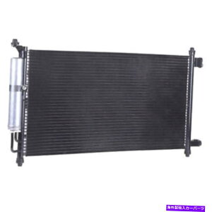 RfT[ 09-12ACRfT[xTL[uA~jE4hAtBbg3594-PM AC Condenser For 09-12 Nissan Versa Nissan Cube Aluminum 4-Door Fits 3594-PM