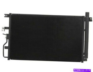 �R���f���T�[ �X�y�N�g���v���~�A��42VD89V A/C�R���f���T�[�t�B�b�g2006-2009�|���e�B�A�b�N�g�����g3.4L V6 Spectra Premium 42VD89V A/C Condenser Fits 2006-2009 Pontiac Torrent 3.4L V6�y���s�A���i�z
