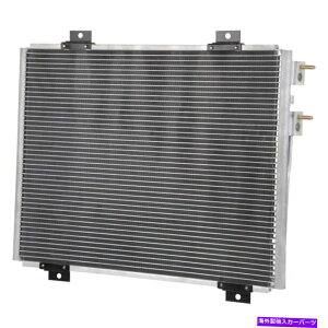 �R���f���T�[ Dodge Dakota��Mitsubishi Raider a/c ac�G�A�R���R���f���T�[DAC�p For Dodge Dakota & Mitsubishi Raider A/C AC Air Conditioning Condenser DAC
