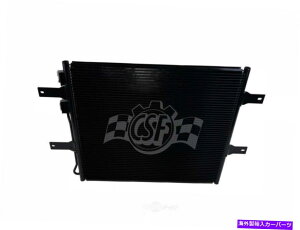 �R���f���T�[ c�R���f���T�[ - �A���~�j�E�����s����CSF 10583�i12����12,000�}�C���ۏ؁j A C Condenser-Aluminum Parallel Flow CSF 10583 (12 Month 12,000 Mile Warranty)�y���s�A���i�z