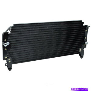 �R���f���T�[ A/C Condenser-SR5�AVIN�FV�ASOHC�AENG�R�[�h�F3VZEUAC�t�B�b�g93-95�g���^T100 A/C Condenser-SR5, VIN: V, SOHC, Eng Code: 3VZE UAC fits 93-95 Toyota T100