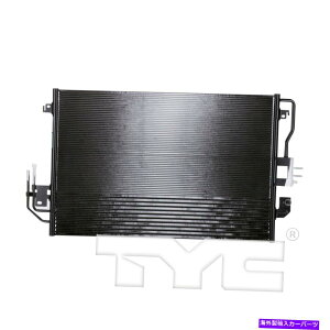 �R���f���T�[ �E�o�A�^���A�}���i�[3675�̂��߂�Tyc A/C�R���f���T�[ TYC A/C Condenser for Escape, Tribute, Mariner 3675�y���s�A���i�z