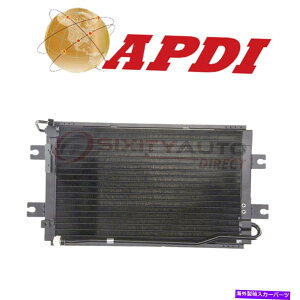 �R���f���T�[ APDI A/C Condenser for 1990-1997 Mazda Miata 1.6L 1.8L L4 - Air Conditioning ze�y���s�A���i�z