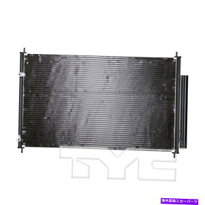 �R���f���T�[ 07-13 ACURA MDX 3600��Tyc A/C�R���f���T�[ TYC A/C Condenser for 07-13 Acura MDX 3600�y���s�A���i�z