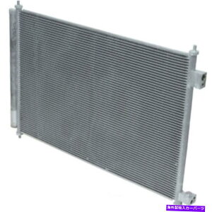 �R���f���T�[ A/C�R���f���T�[ - �R���f���T�[�p�������t���[UAC CN 4291PFC�K��2013���YNV200 A/C Condenser-Condenser Parallel Flow UAC CN 4291PFC fits 2013 Nissan NV200�y���s�A���i�z
