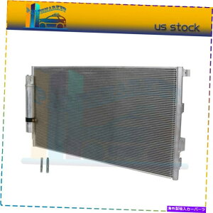 RfT[ 2015N2016 2017 2018 Ford Mustang Fits 4620̌pA~jEACRfT[ Replacement Aluminum AC Condenser For 2015 2016 2017 2018 Ford Mustang Fits 4620