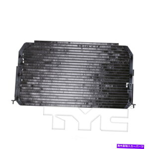 �R���f���T�[ A/C�R���f���T�[-XL�A�Z�_��TYC 4927 FITS 1995 TOYOTA AVALON 3.0L-V6 A/C Condenser-XL, Sedan TYC 4927 fits 1995 Toyota Avalon 3.0L-V6�y���s�A���i�z