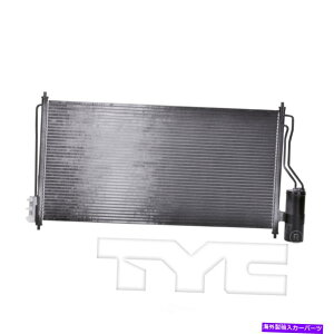 RfT[ cRfT[Tyc 3034K04-09YNGXgi1212,000}Cۏ؁j A C Condenser TYC 3034 fits 04-09 Nissan Quest (12 Month 12,000 Mile Warranty)