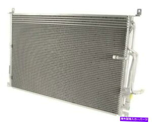�R���f���T�[ 2008�N�̃A�E�f�BA8 Quattro�x�[�X��NissensA/C�R���f���T�[ Nissens A/C Condenser for 2008 Audi A8 Quattro Base�y���s�A���i�z