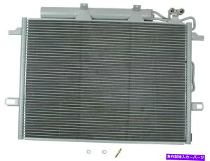 �R���f���T�[ 2008�N����2009�N�̃����Z�f�XCL600 A/C�R���f���T�[91814XP�x�[�XA/C�R���f���T�[ For 2008-2009 Mercedes CL600 A/C Condenser 91814XP Base A/C Condenser