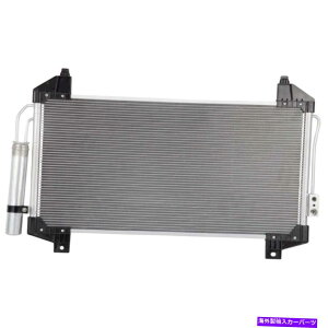 �R���f���T�[ Mitsubishi Outlander 2014 2015 2016 2017 A/ C AC�R���f���T�[�t��DAC�p For Mitsubishi Outlander 2014 2015 2016 2017 A/C AC Condenser w/ Drier DAC�y���s�A���i�z