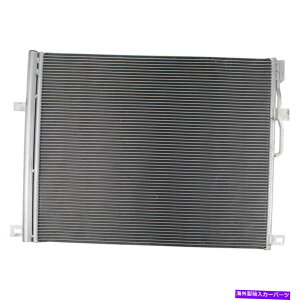 �R���f���T�[ Buick Enclave Chevrolet Traverse�p��TRQ A/C�R���f���T�[�ƃ��V�[�o�[�h���C���[�A�Z���u�� TRQ A/C Condenser & Receiver Drier Assembly for Buick Enclave Chevrolet Traverse�y���s�A���i�z