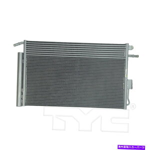 �R���f���T�[ 16-19�V�{���[�̂��߂�Tyc A/C�R���f���T�[Volt 30032 TYC A/C Condenser for 16-19 Chevrolet Volt 30032�y���s�A���i�z