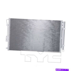 �R���f���T�[ �v���~�A��A C�R���f���T�[-TYC4227�i12����12,000�}�C������ۏ؁j Premium A C Condenser - TYC 4227 (12 Month 12,000 Mile Limited Warranty)�y���s�A���i�z