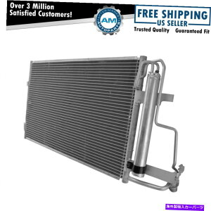 RfT[ }c_3̃V[o[hC[AZuGARACA/CRfT[ Air Conditioning AC A/C Condenser with Receiver Drier Assembly for Mazda 3 New
