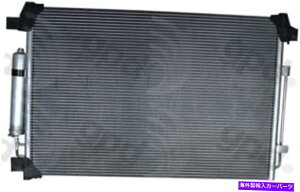 RfT[ cRfT[2009-2017YNGXg[mO[op[cɓK܂ A C Condenser fits 2009-2017 Nissan Quest Murano GLOBAL PARTS