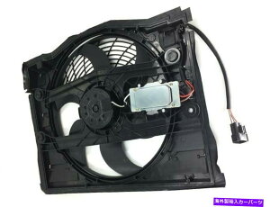 RfT[ 1998-1999 BMW 323is A/CRfT[t@AZu77137DC For 1998-1999 BMW 323is A/C Condenser Fan Assembly 77137DC