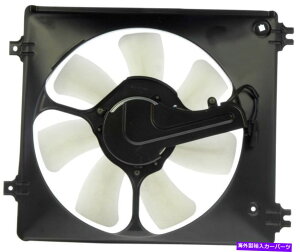 �R���f���T�[ A/C�R���f���T�[�t�@���A�Z���u���h�[�}��621-406�t�B�b�g09-14 Acura TL A/C Condenser Fan Assembly Dorman 621-406 fits 09-14 Acura TL�y���s�A���i�z