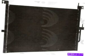 �R���f���T�[ A/C�R���f���T�[�O���[�o��3140C�K��02-08�W���K�[X�^�C�v3.0L-V6 A/C Condenser Global 3140C fits 02-08 Jaguar X-Type 3.0L-V6�y���s�A���i�z