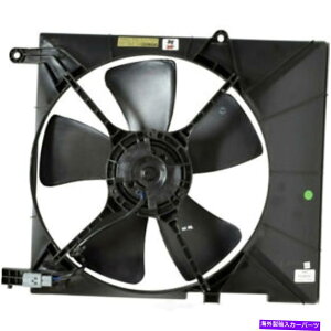 �R���f���T�[ �v���~�A��A C�R���f���T�[�t�@���A�Z���u��UAC FA 50215C�t�B�b�g2005�V�{���[�A�x�I Premium A C Condenser Fan Assembly UAC FA 50215C fits 2005 Chevrolet Aveo�y���s�A���i�z